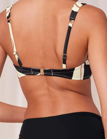 Sutien de baie Triumph, mix culori Mix culori
