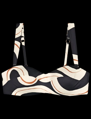 Sutien de baie Triumph, mix culori Mix culori