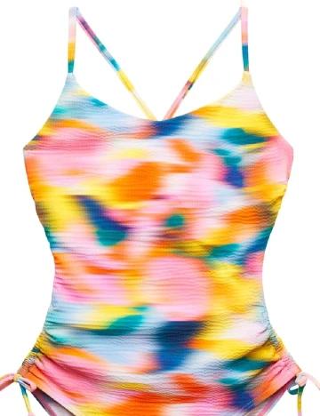 Costum de baie Esprit, mix culori Mix culori