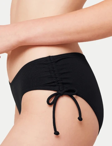 Chilot de baie Triumph, negru
