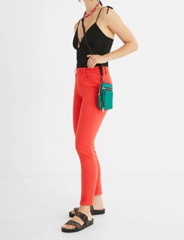Body Desigual, negru Negru
