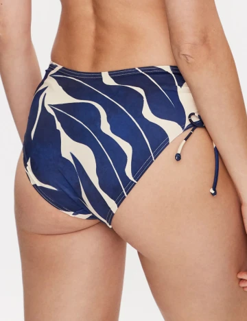Chilot de baie Triumph, bleumarin