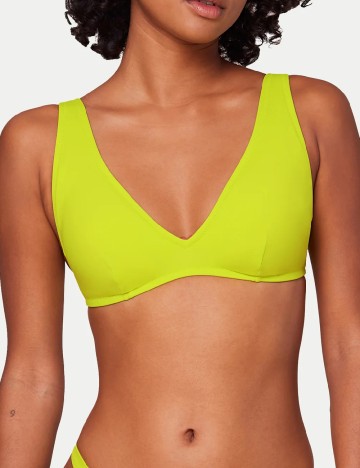 
						Sutien Triumph, verde