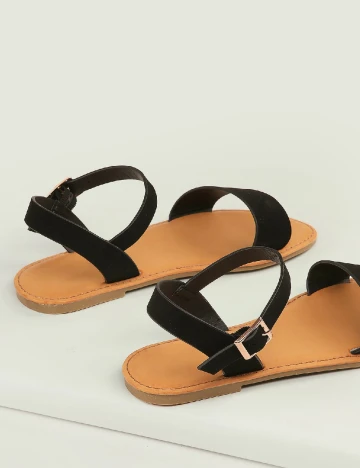 Sandale SHEIN, negru