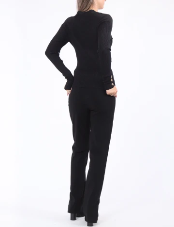 Bluza Guess, negru