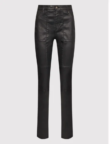 Pantaloni Guess, negru Negru