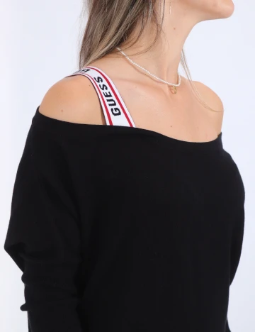 Bluza Guess, negru