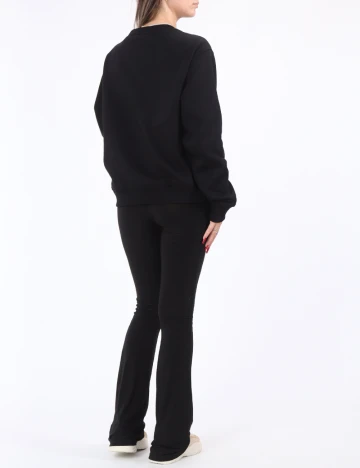 Bluza Guess, negru Negru
