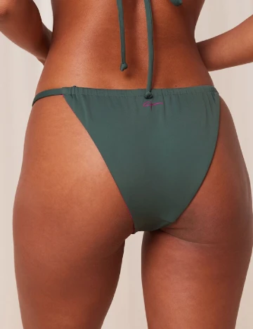 Chilot de  baie Triumph, verde Verde
