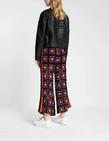 Pantaloni Desigual, mix culori Mix culori