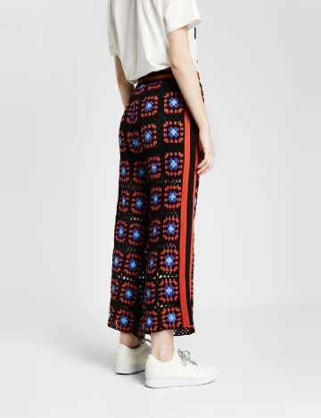 Pantaloni Desigual, mix culori Mix culori