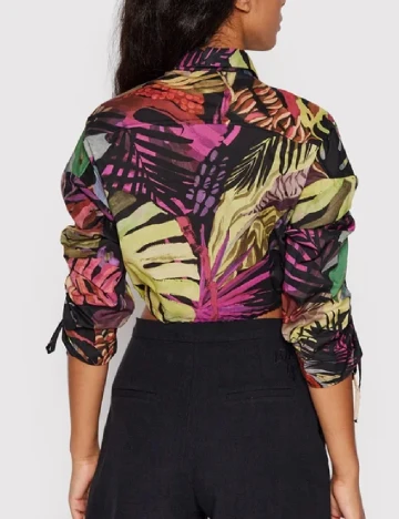 Camasa Desigual, mix culori