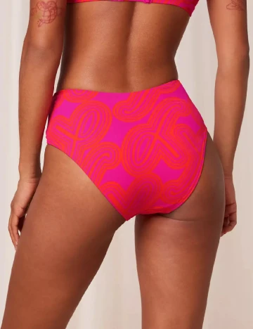 Chilot de baie Triumph, roz