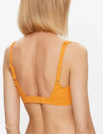 Sutien de baie Triumph, mustar Galben