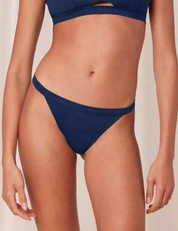 Chilot de baie Triumph, bleumarin
