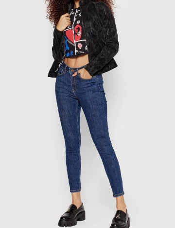 Jacheta Desigual, negru