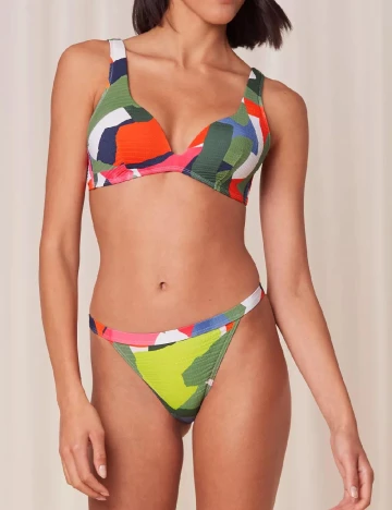 Sutien de baie Triumph, mix culori Mix culori