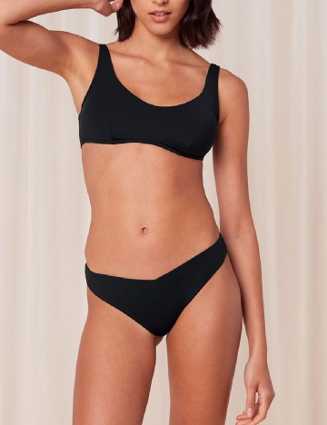 Sutien de baie Triumph, negru