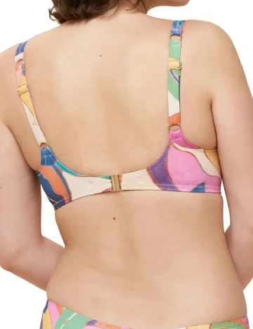 Sutien de baie Triumph, mix culori Mix culori