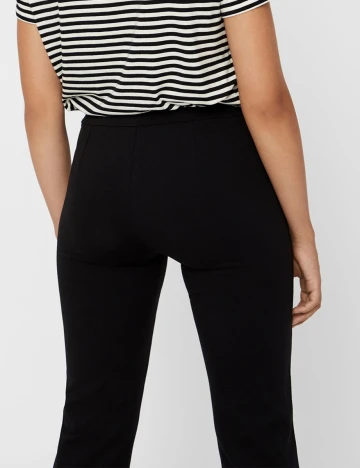 Pantaloni Vero Moda, negru, XS/32
