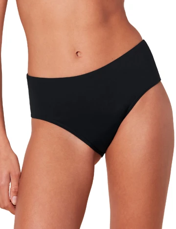 Chilot de baie Triumph, negru