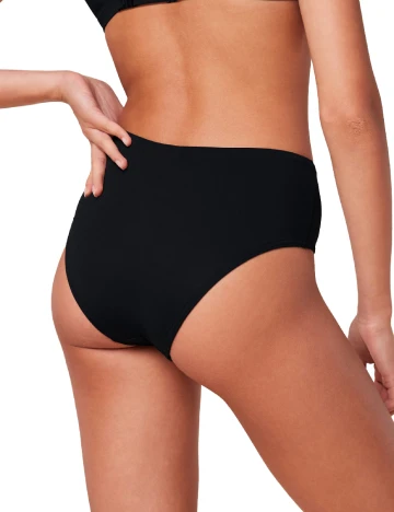 Chilot de baie Triumph, negru