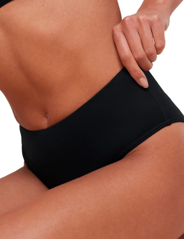 Chilot de baie Triumph, negru