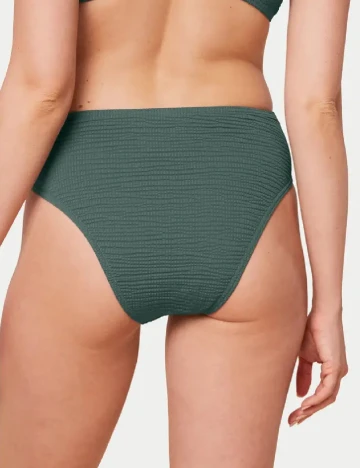 Chilot de  baie Triumph, verde inchis Verde