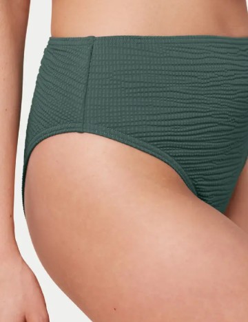 Chilot de  baie Triumph, verde inchis