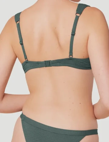 Sutien de baie Triumph, verde Verde