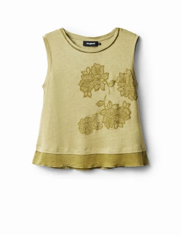 Maiou Desigual, verde Verde