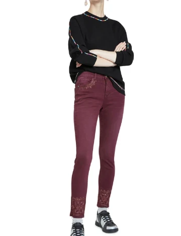 Blugi Desigual, mov