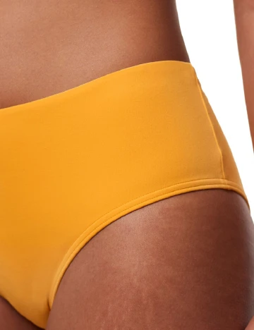 Chilot de  baie Triumph, galben Galben