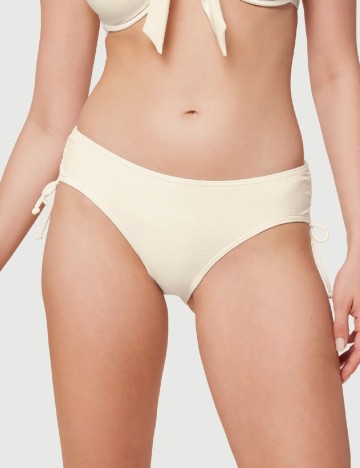 
						Chilot de  baie Triumph, ecru