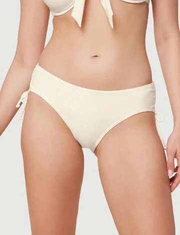 Chilot de baie Triumph, ecru
