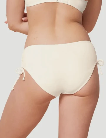 Chilot de baie Triumph, ecru