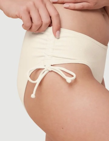 Chilot de  baie Triumph, ecru