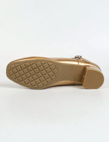 Pantofi SHEIN, auriu Galben