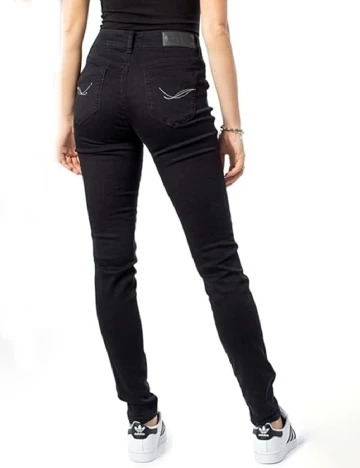 Blugi Desigual, negru Negru