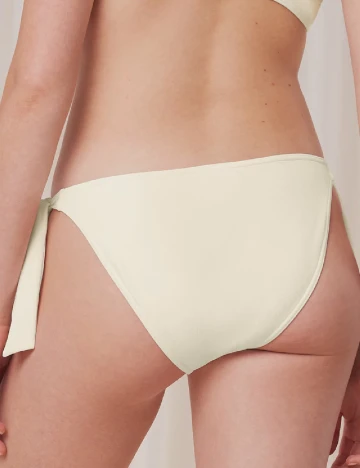 Chilot de baie Triumph, ecru