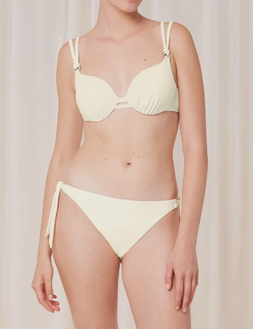 Chilot de baie Triumph, ecru