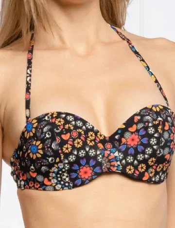 Sutien de baie Desigual, mix culori Mix culori