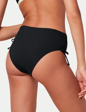 Chilot de  baie Triumph, negru Negru