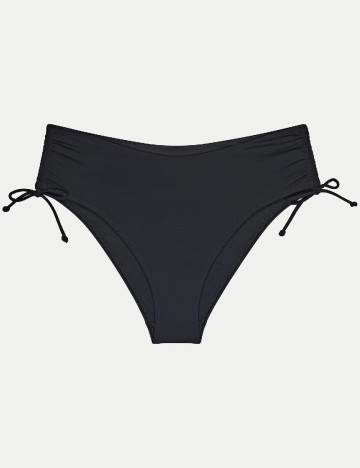Chilot de  baie Triumph, negru