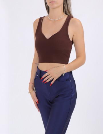 
						Top Zara, maro