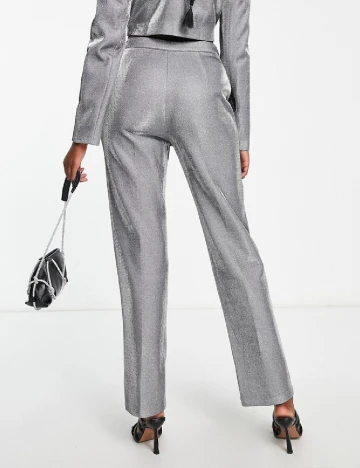 Pantaloni SIMMI, gri Gri
