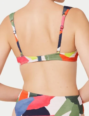 Sutien de baie Triumph, mix culori Mix culori