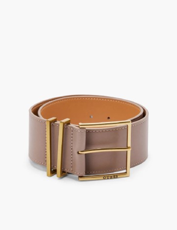 
						Curea Guess, roz pudra