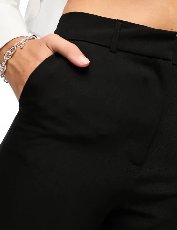 Pantaloni ASOS, negru Negru