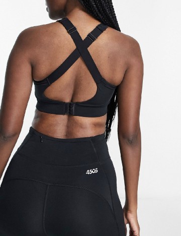 Bustiera ASOS, negru